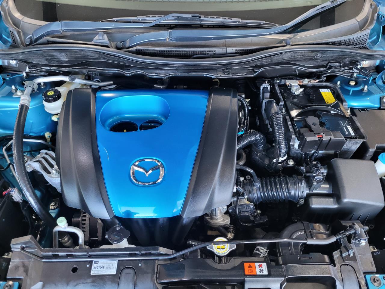 2012 Mazda Demio