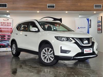 2021 Nissan X-Trail