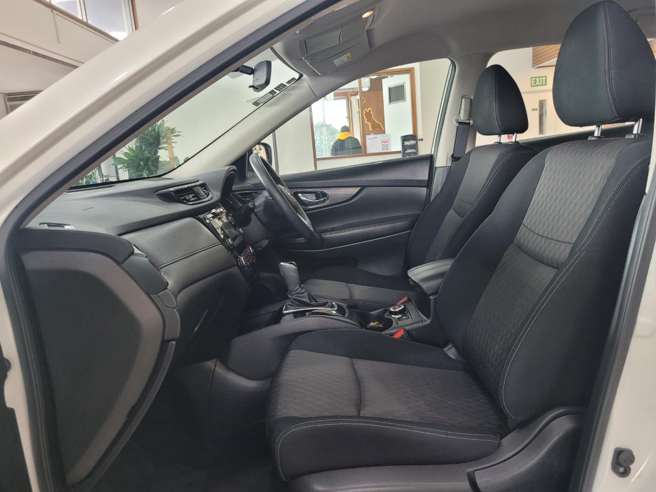 2021 Nissan X-Trail