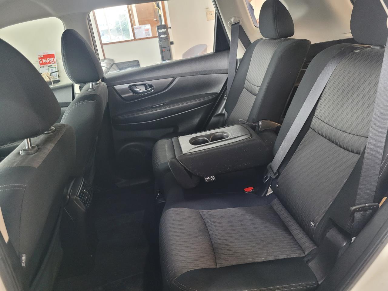 2021 Nissan X-Trail