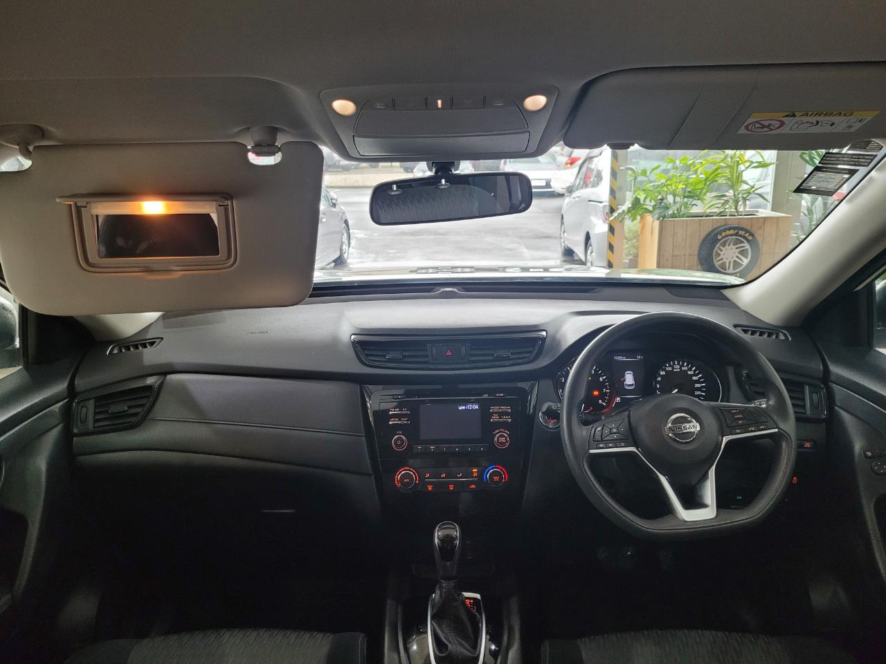 2021 Nissan X-Trail