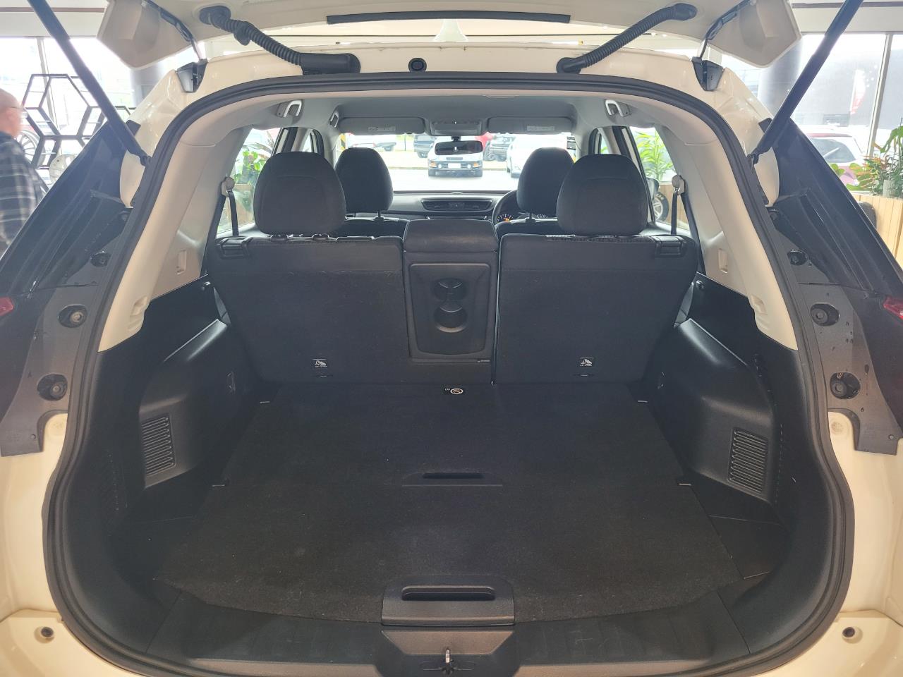 2021 Nissan X-Trail