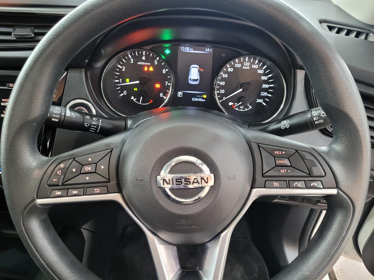 2021 Nissan X-Trail