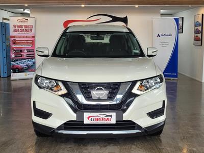 2021 Nissan X-Trail - Thumbnail