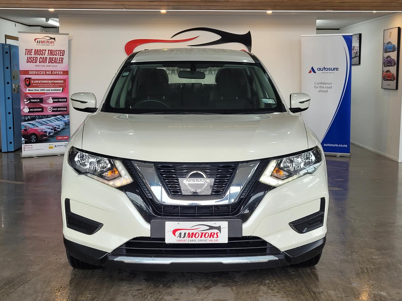 2021 Nissan X-Trail
