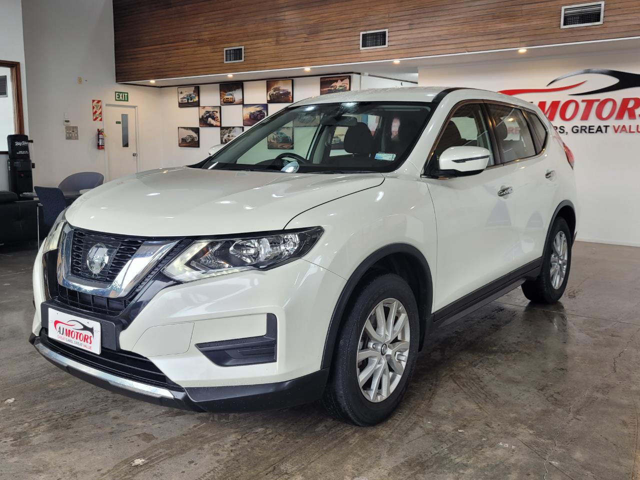 2021 Nissan X-Trail