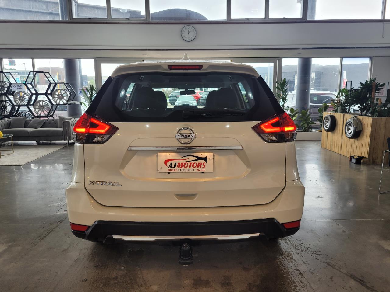 2021 Nissan X-Trail