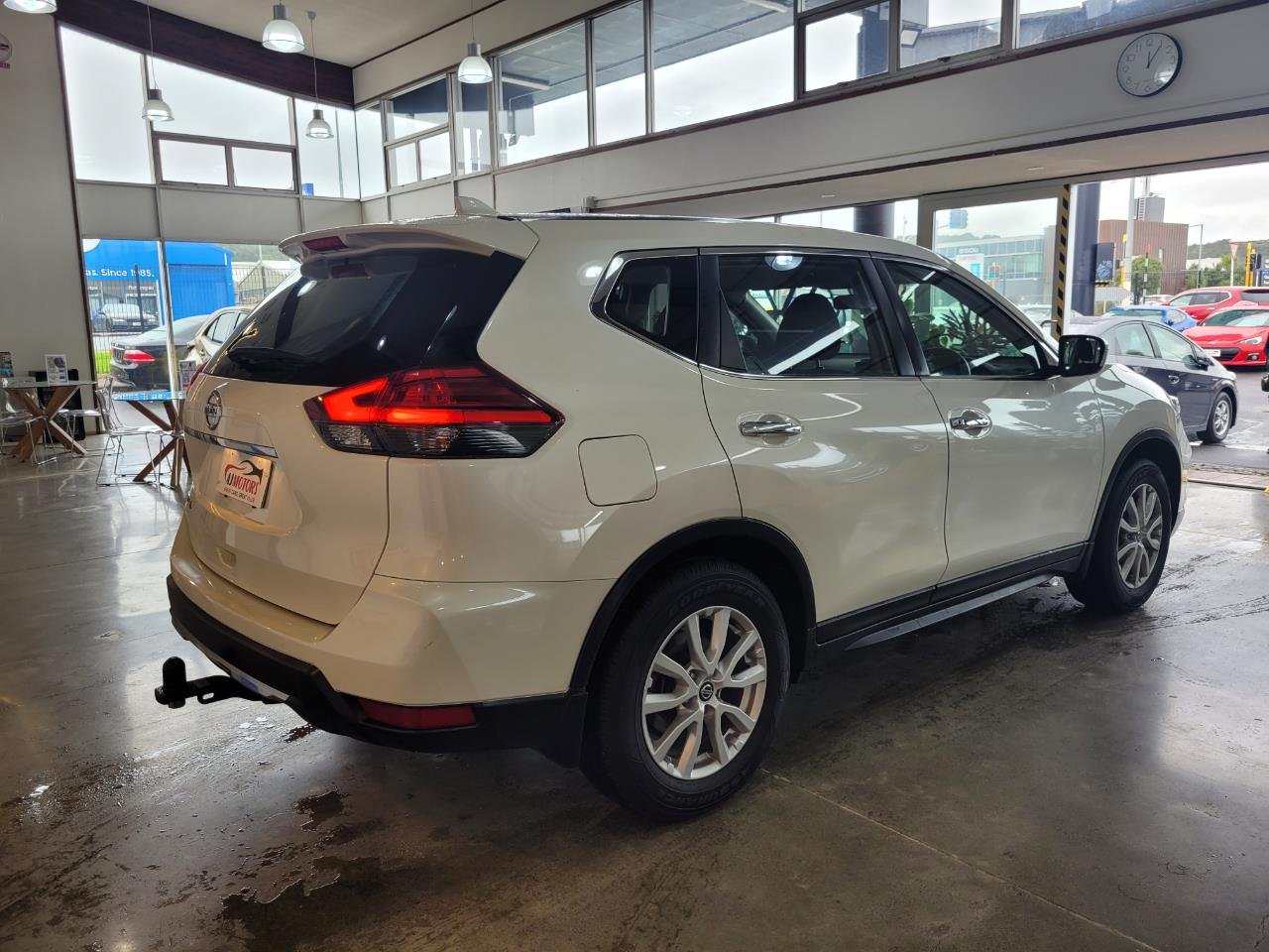 2021 Nissan X-Trail
