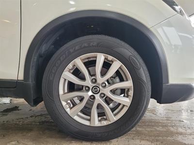 2021 Nissan X-Trail - Thumbnail