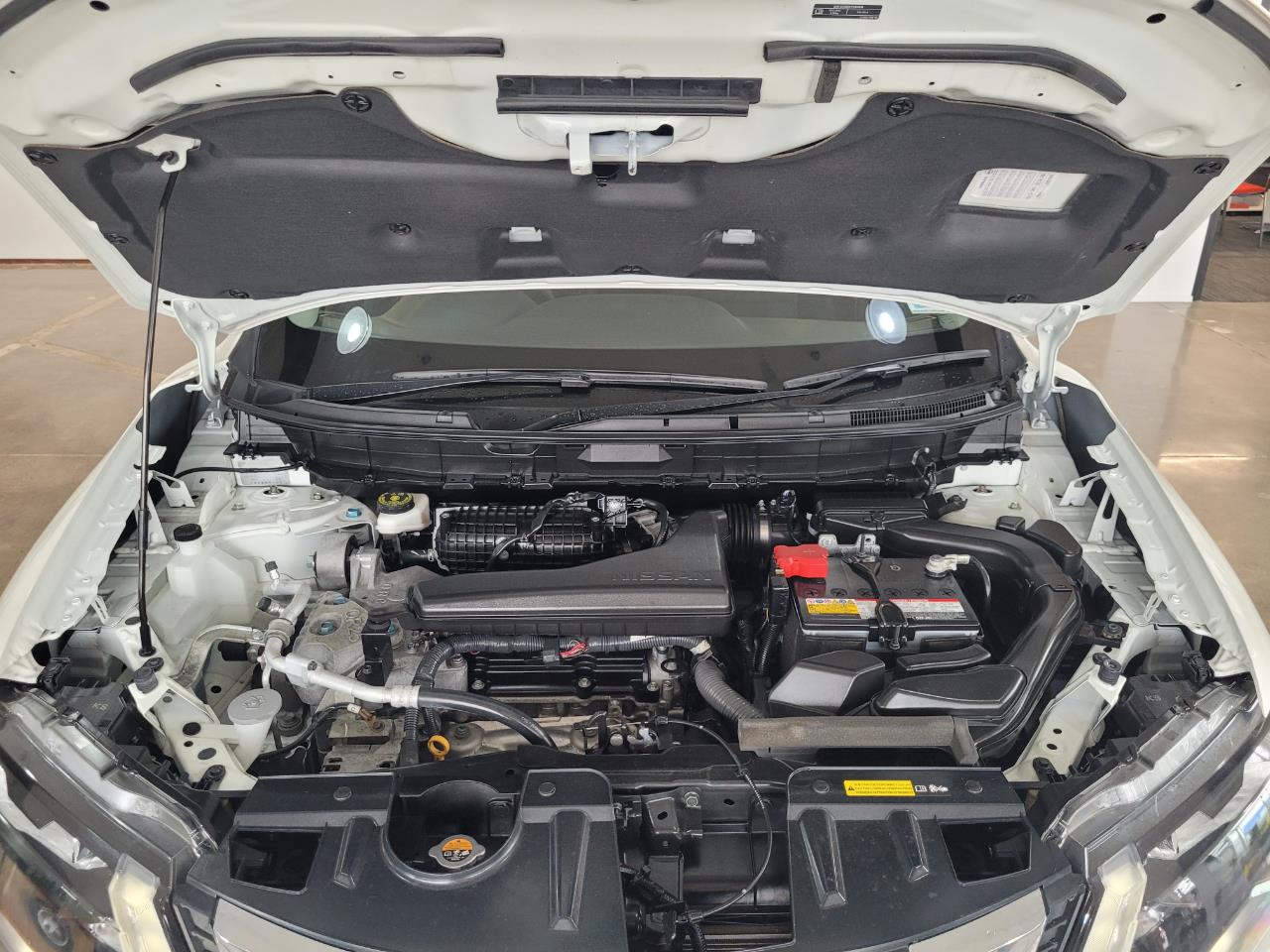 2021 Nissan X-Trail
