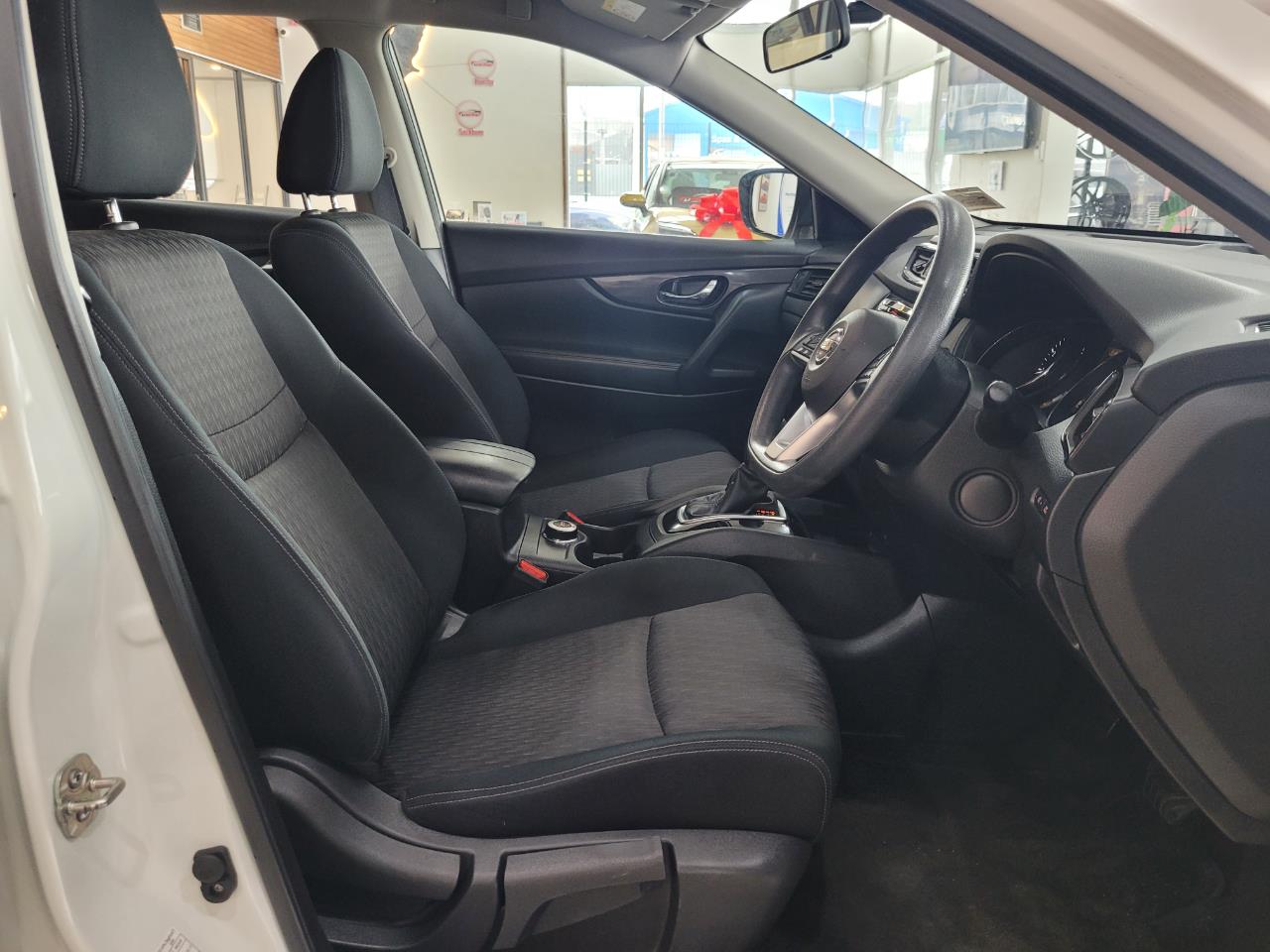 2021 Nissan X-Trail