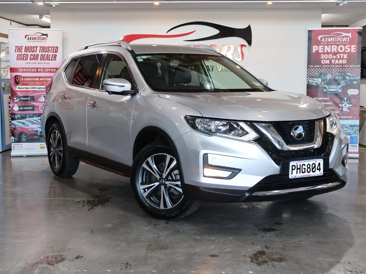 2022 Nissan X-Trail