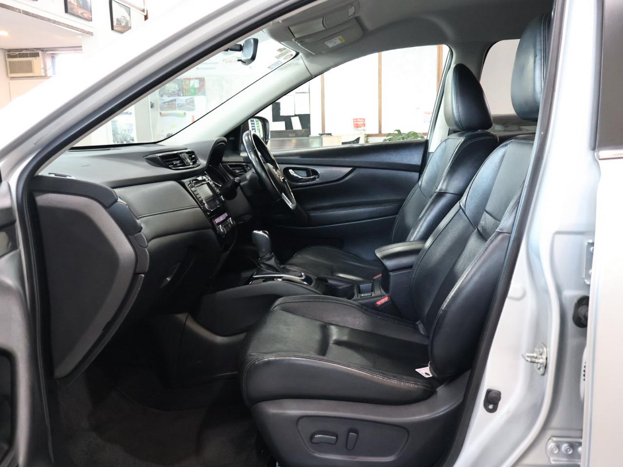 2022 Nissan X-Trail