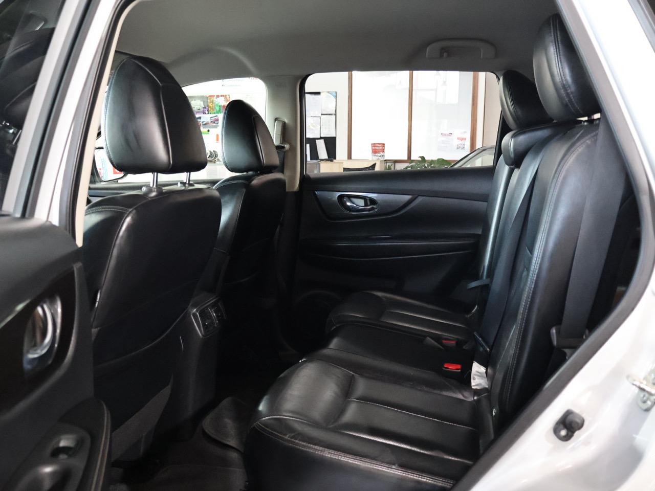 2022 Nissan X-Trail