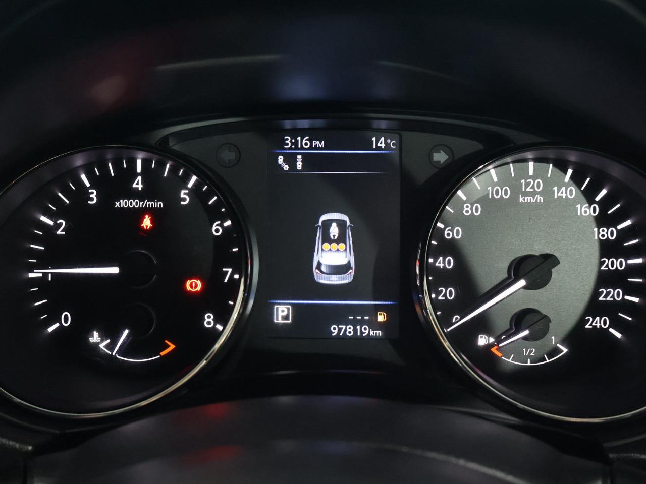 2022 Nissan X-Trail