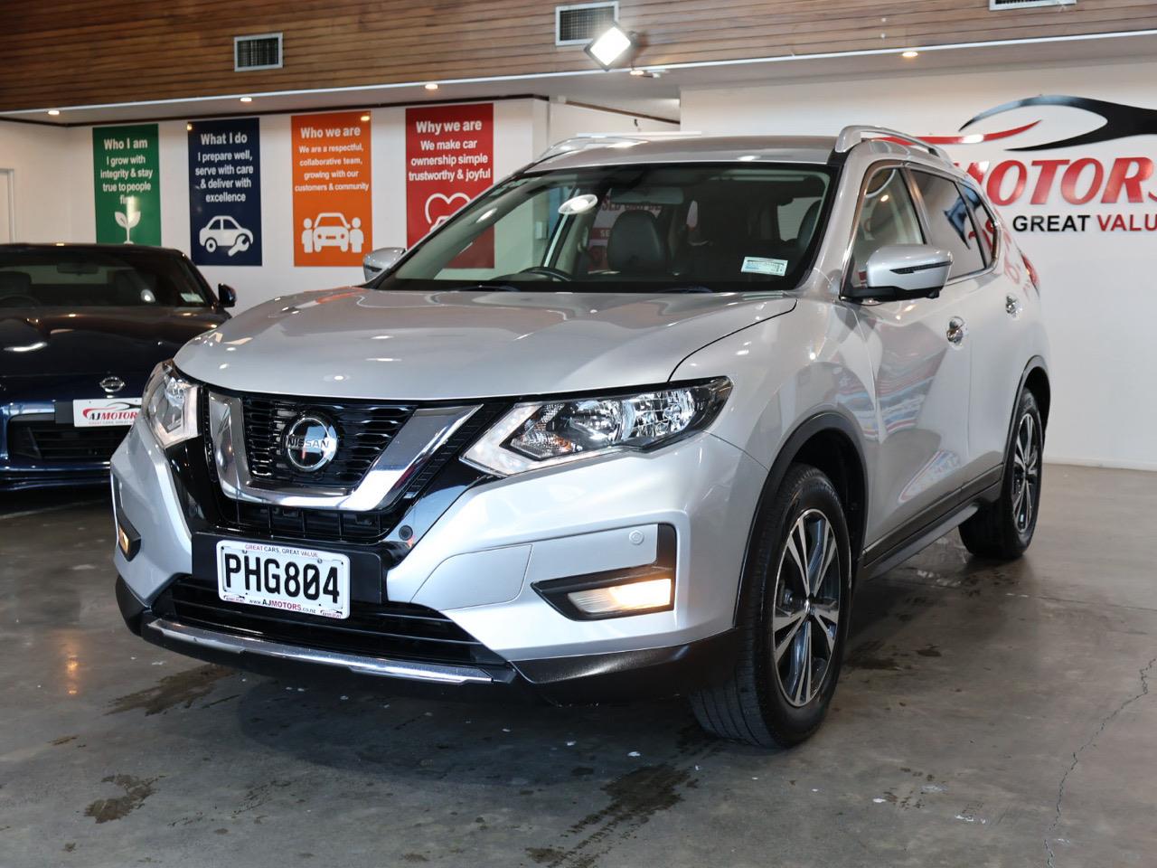 2022 Nissan X-Trail