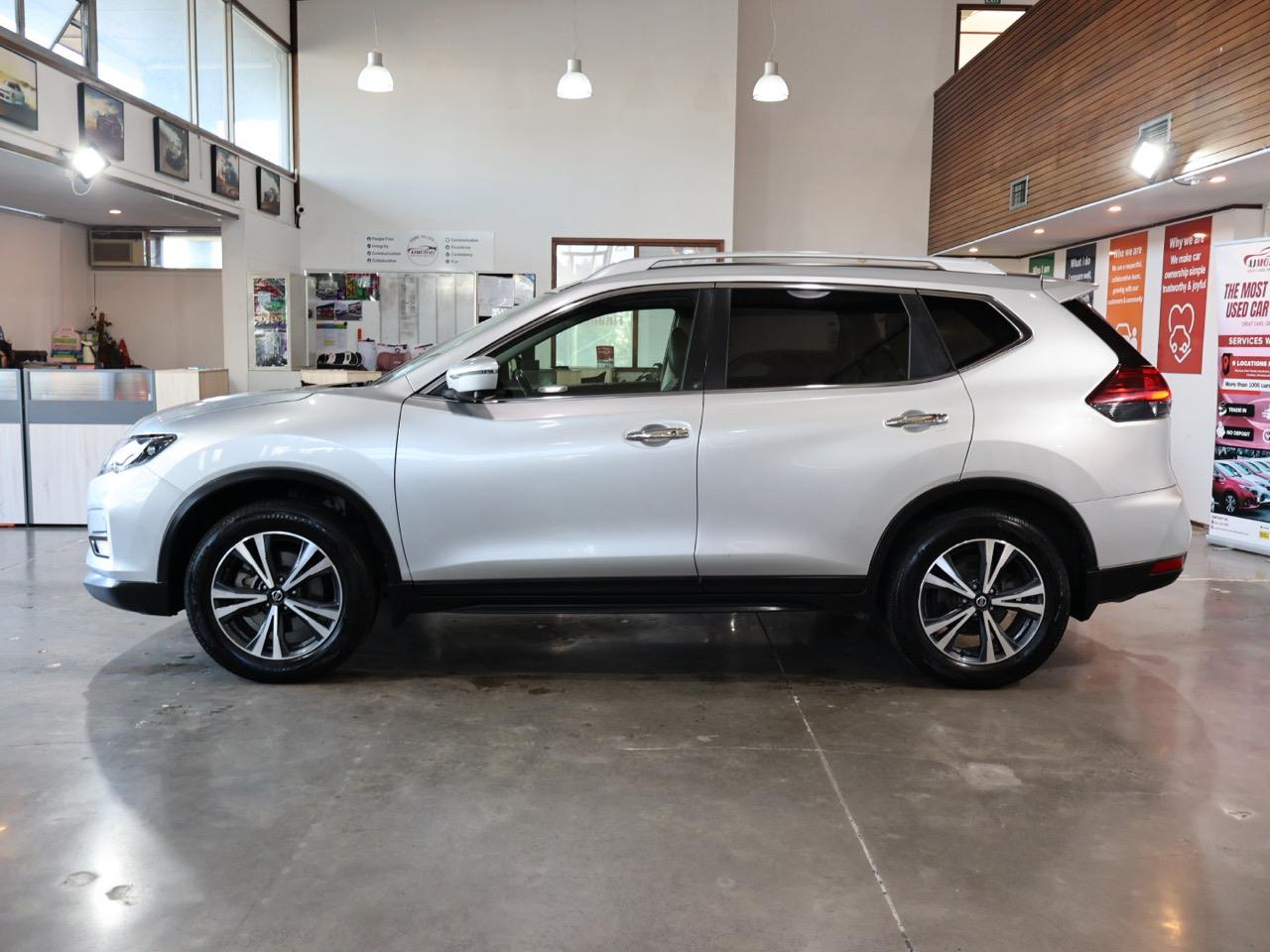 2022 Nissan X-Trail