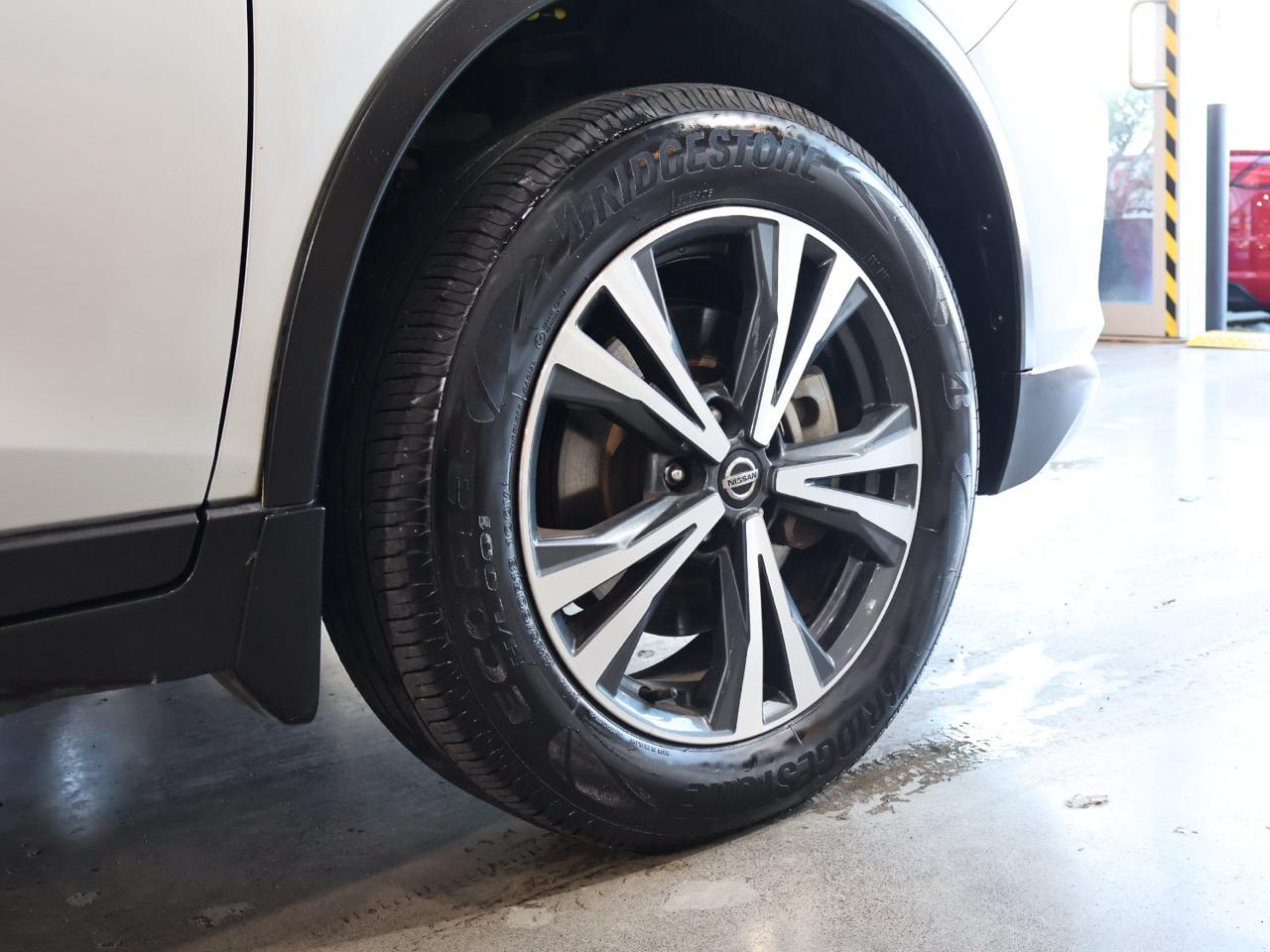 2022 Nissan X-Trail