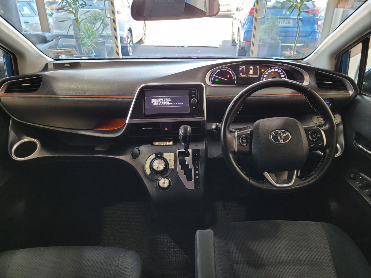 2017 Toyota Sienta