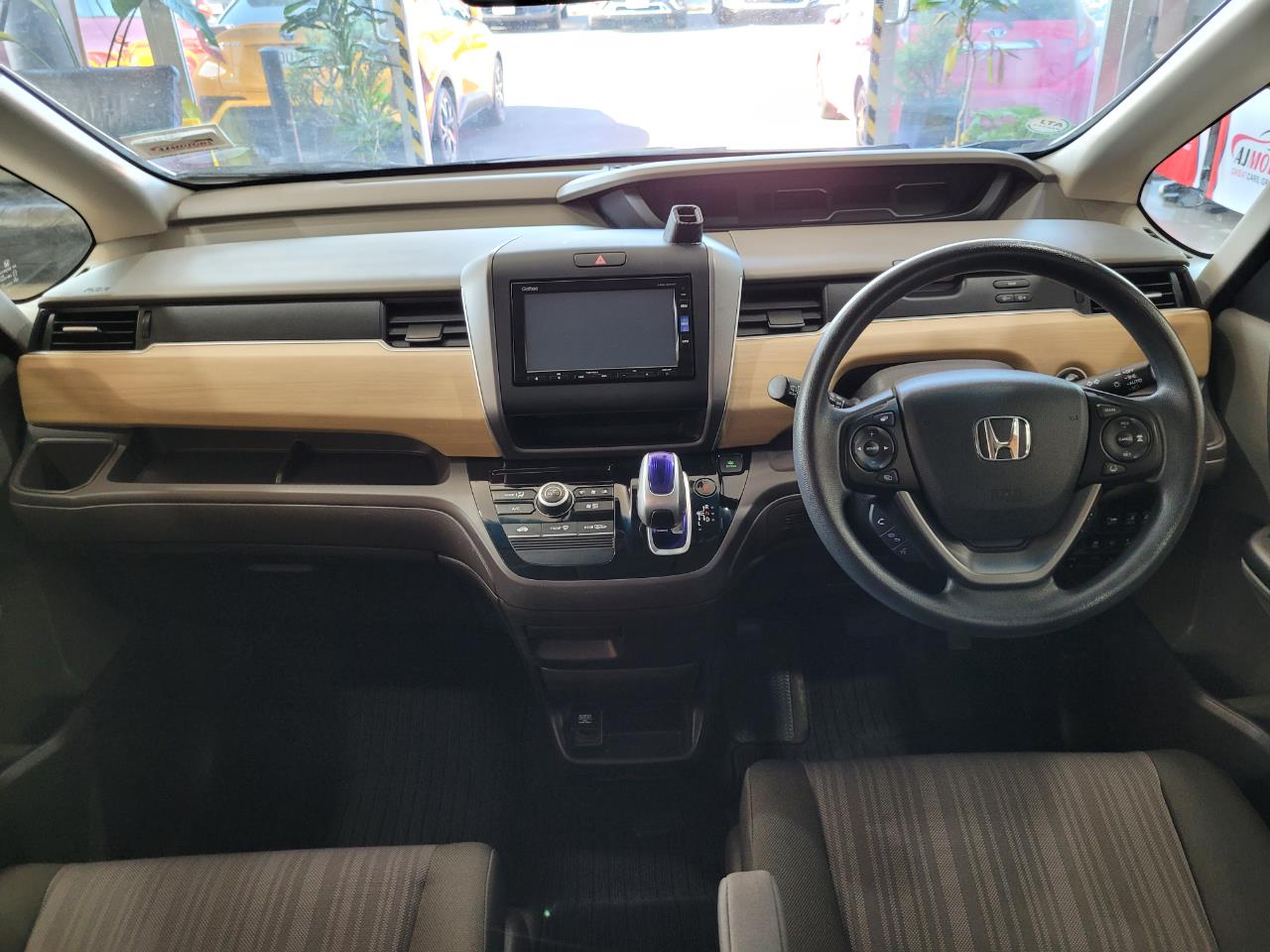2019 Honda Freed