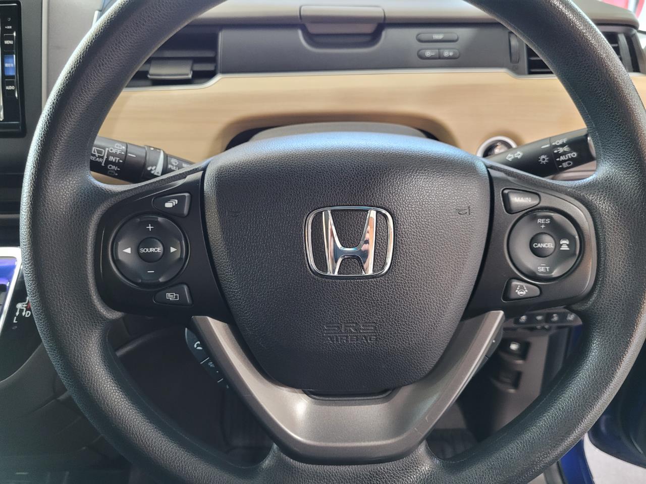 2019 Honda Freed