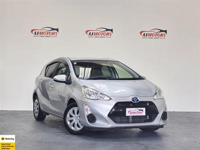 2015 Toyota Aqua - Thumbnail