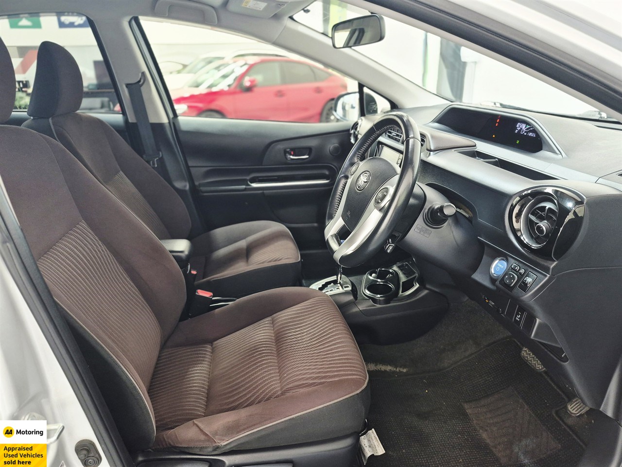 2015 Toyota Aqua