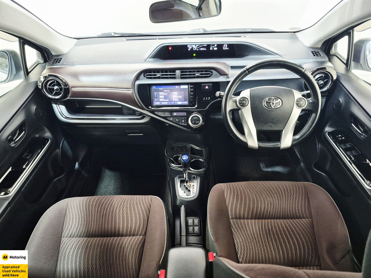 2015 Toyota Aqua