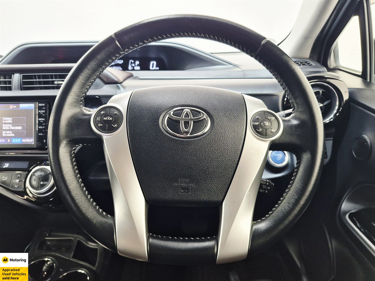 2015 Toyota Aqua