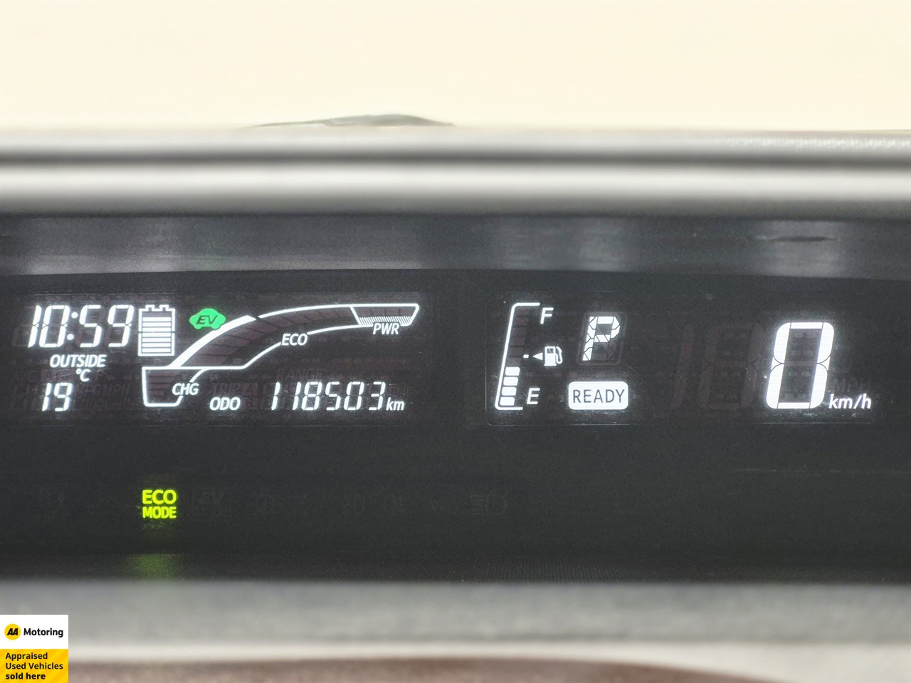2015 Toyota Aqua