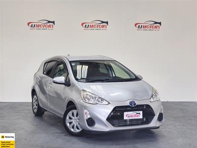 2015 Toyota Aqua - Thumbnail