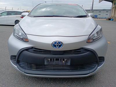 2021 Toyota Aqua - Thumbnail