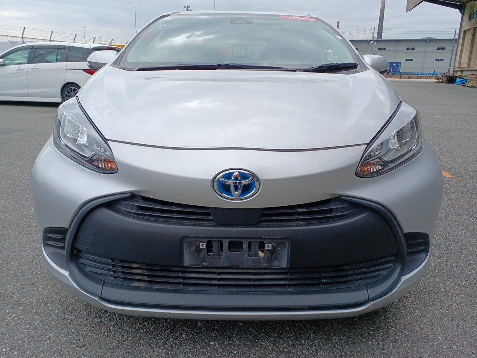 2021 Toyota Aqua