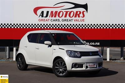 2020 Suzuki Ignis - Thumbnail