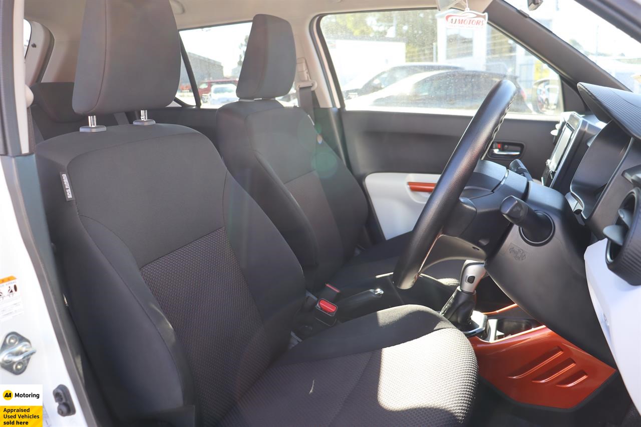2020 Suzuki Ignis