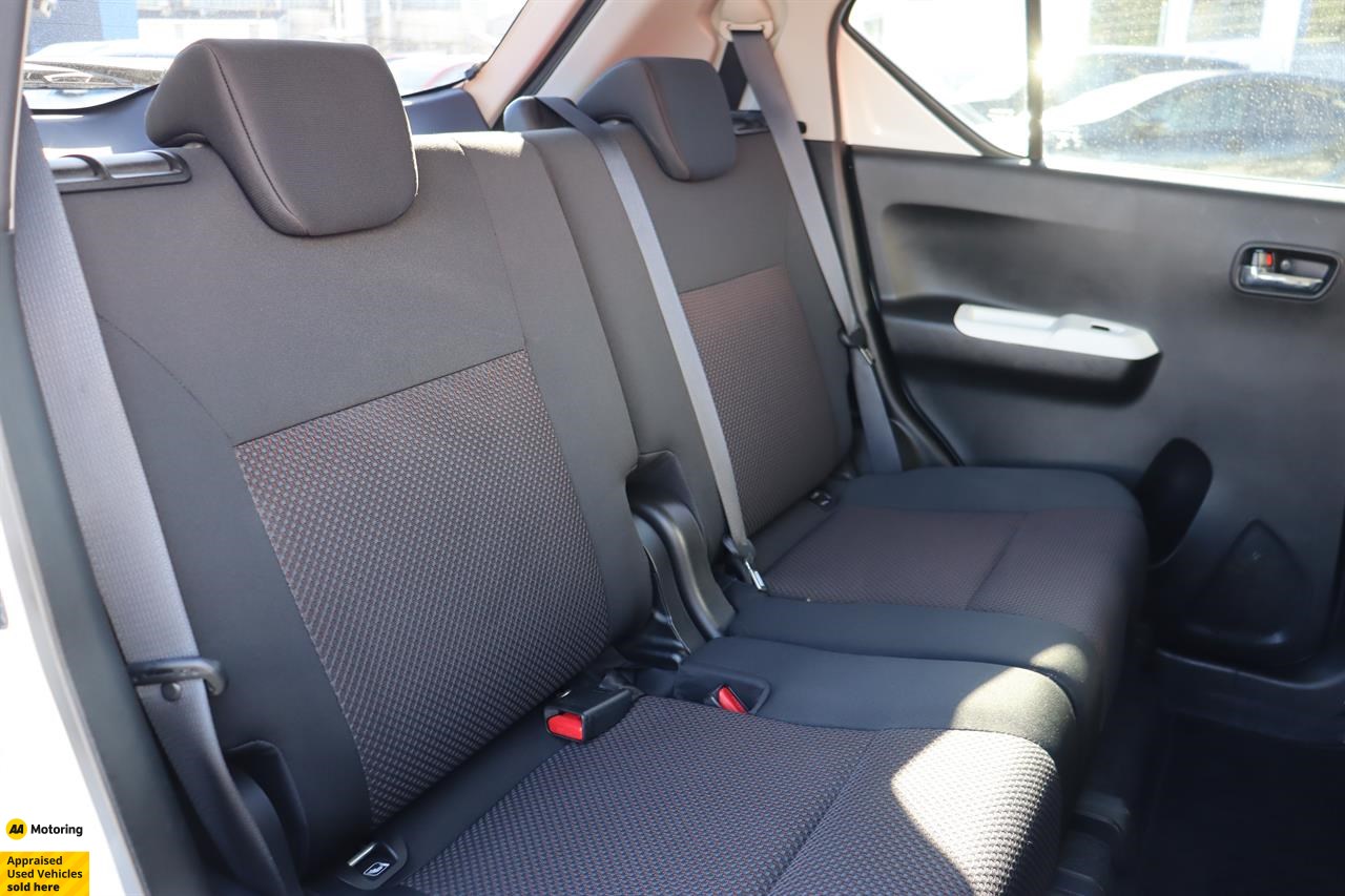 2020 Suzuki Ignis