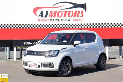 2020 Suzuki Ignis - Thumbnail