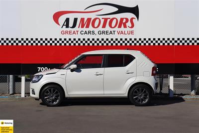 2020 Suzuki Ignis - Thumbnail