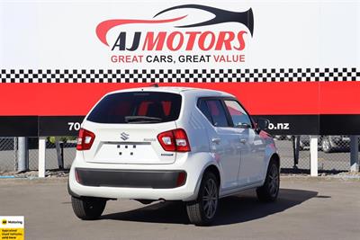 2020 Suzuki Ignis - Thumbnail