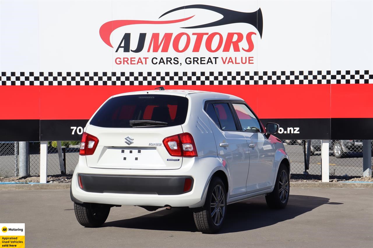2020 Suzuki Ignis