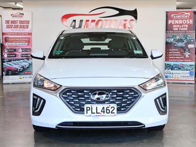 2022 Hyundai IONIQ - Thumbnail