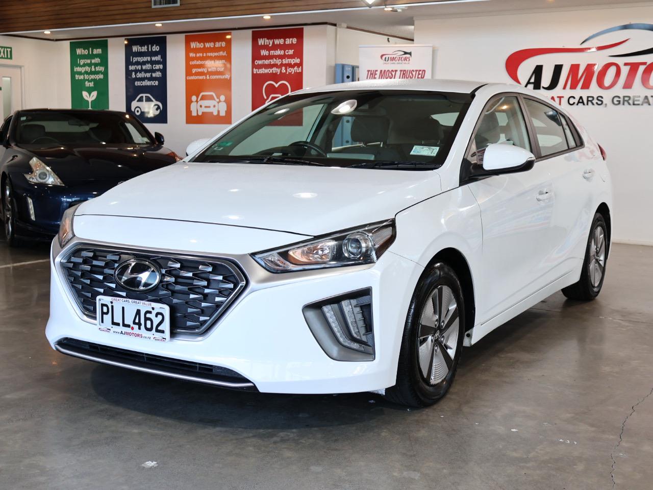 2022 Hyundai IONIQ