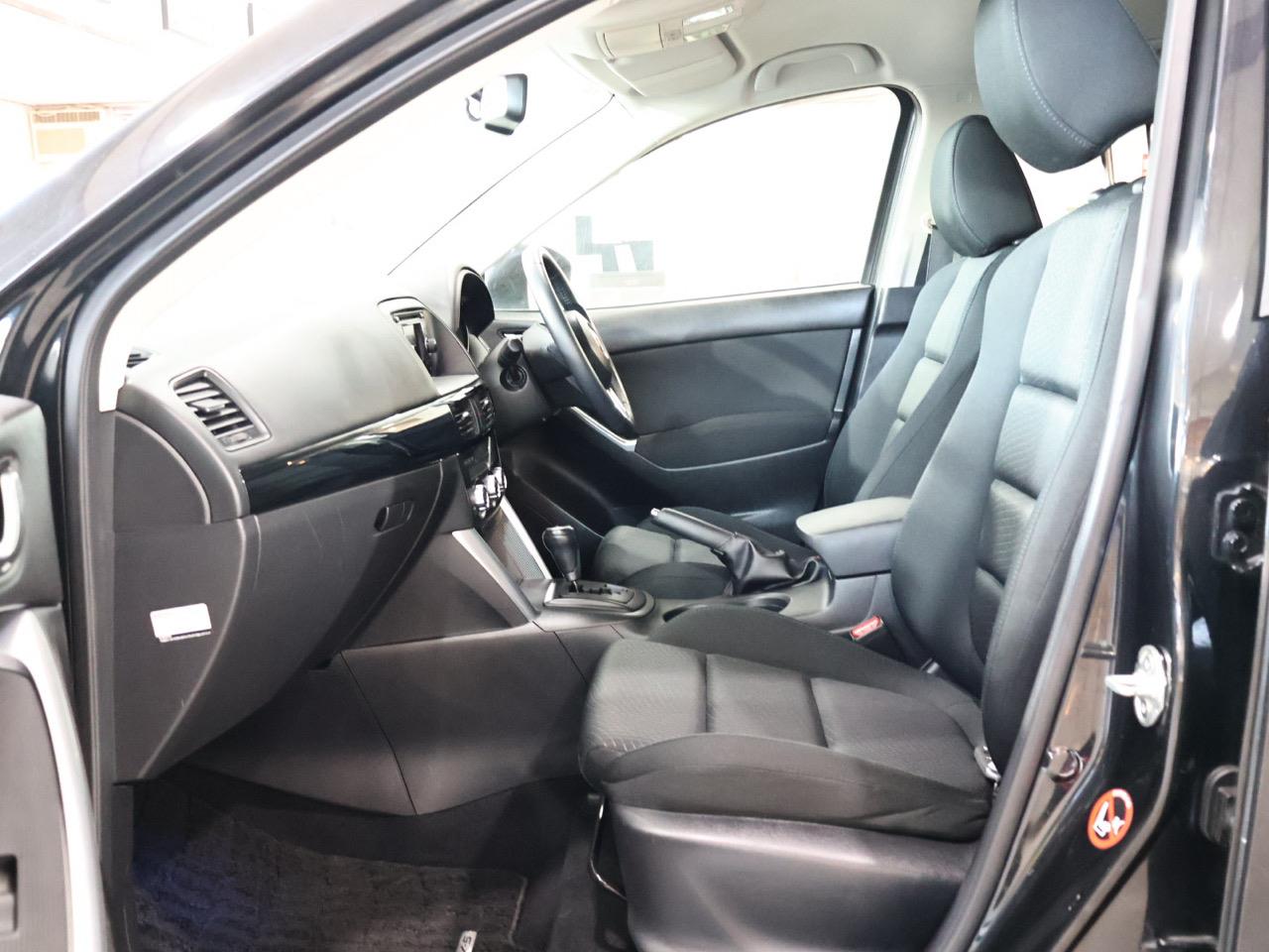 2012 Mazda CX-5