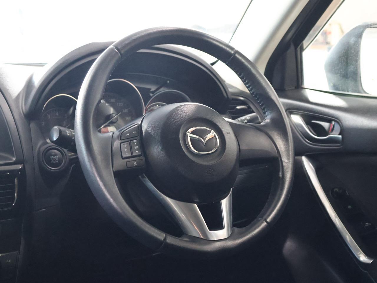 2012 Mazda CX-5