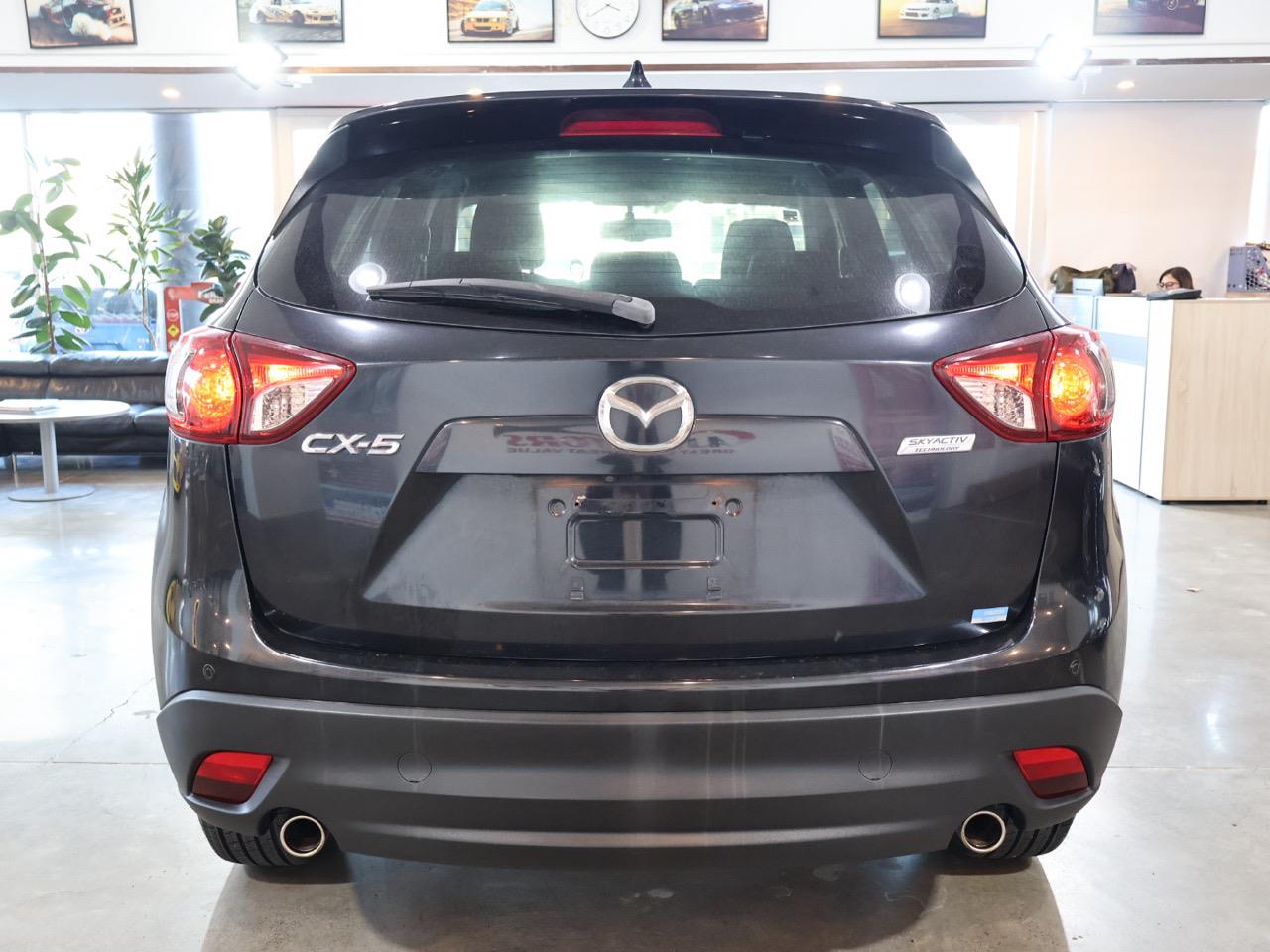 2012 Mazda CX-5