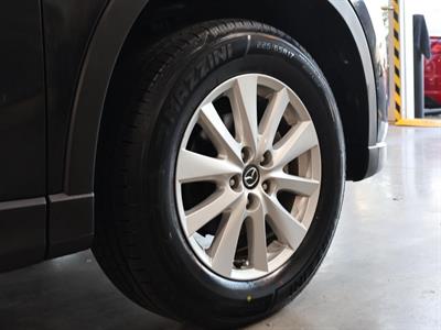 2012 Mazda CX-5 - Thumbnail