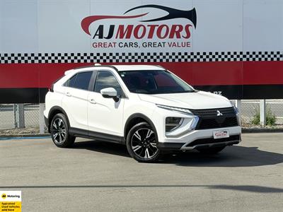 2021 Mitsubishi Eclipse Cross - Thumbnail