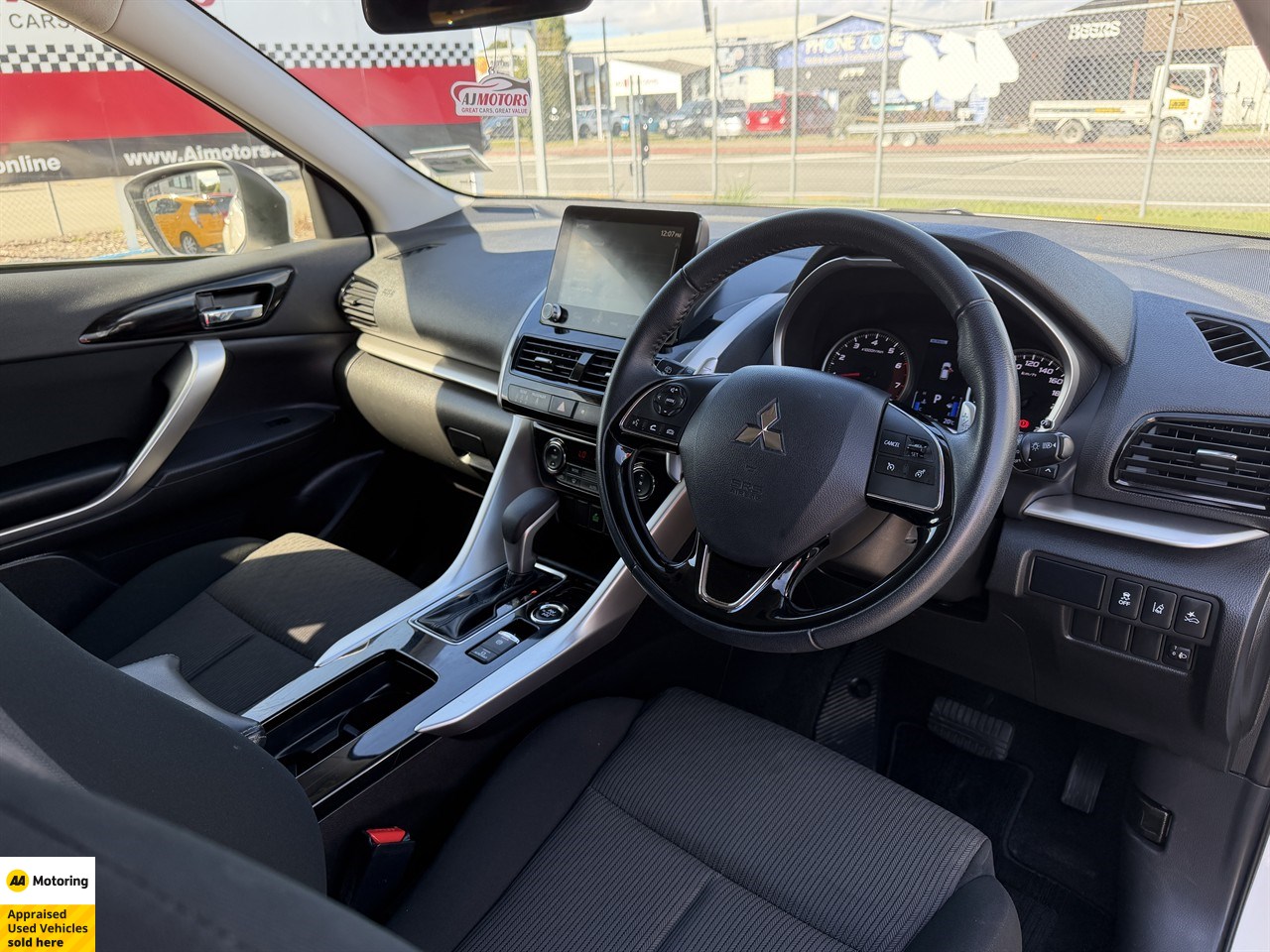 2021 Mitsubishi Eclipse Cross