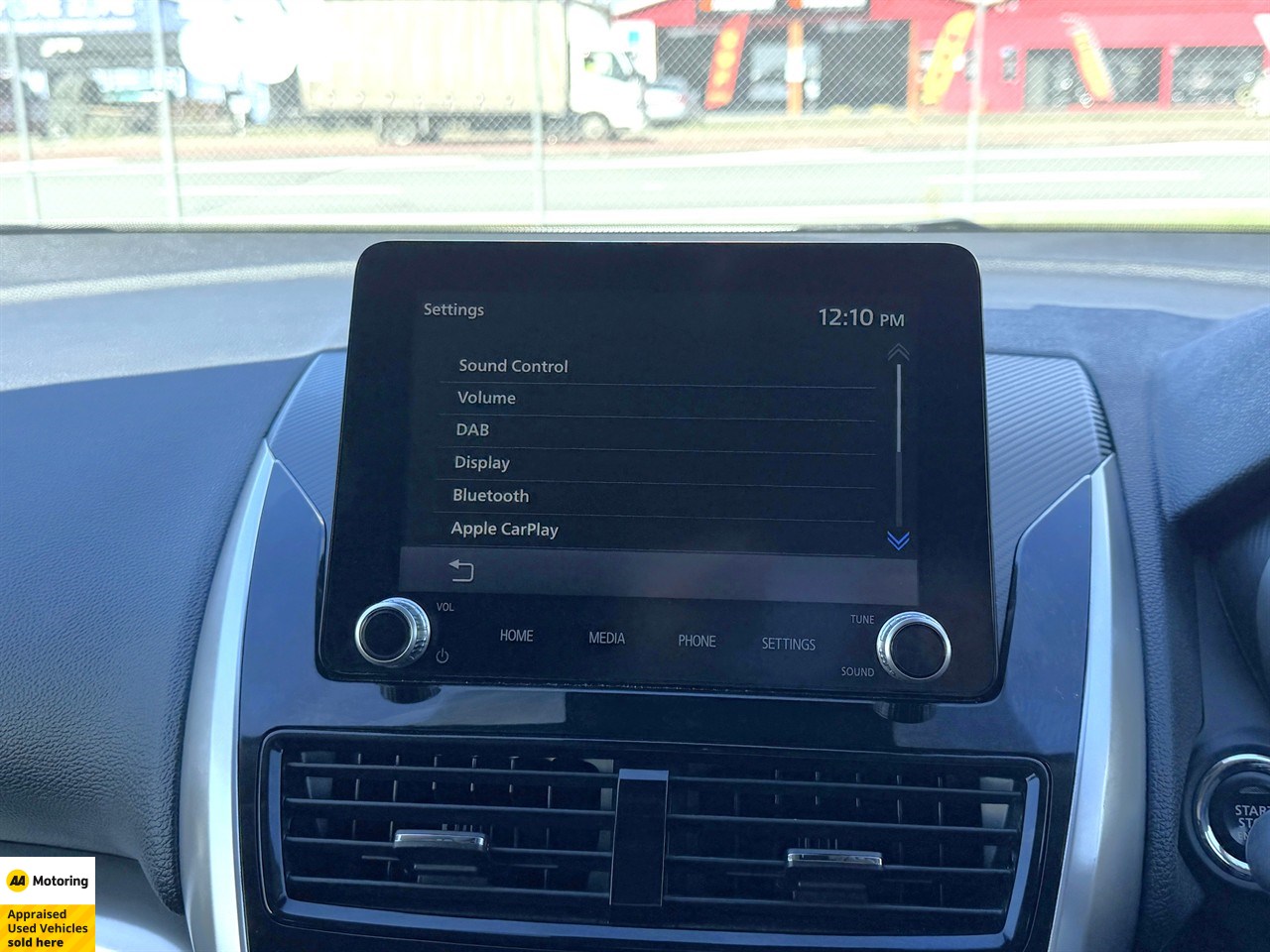 2021 Mitsubishi Eclipse Cross