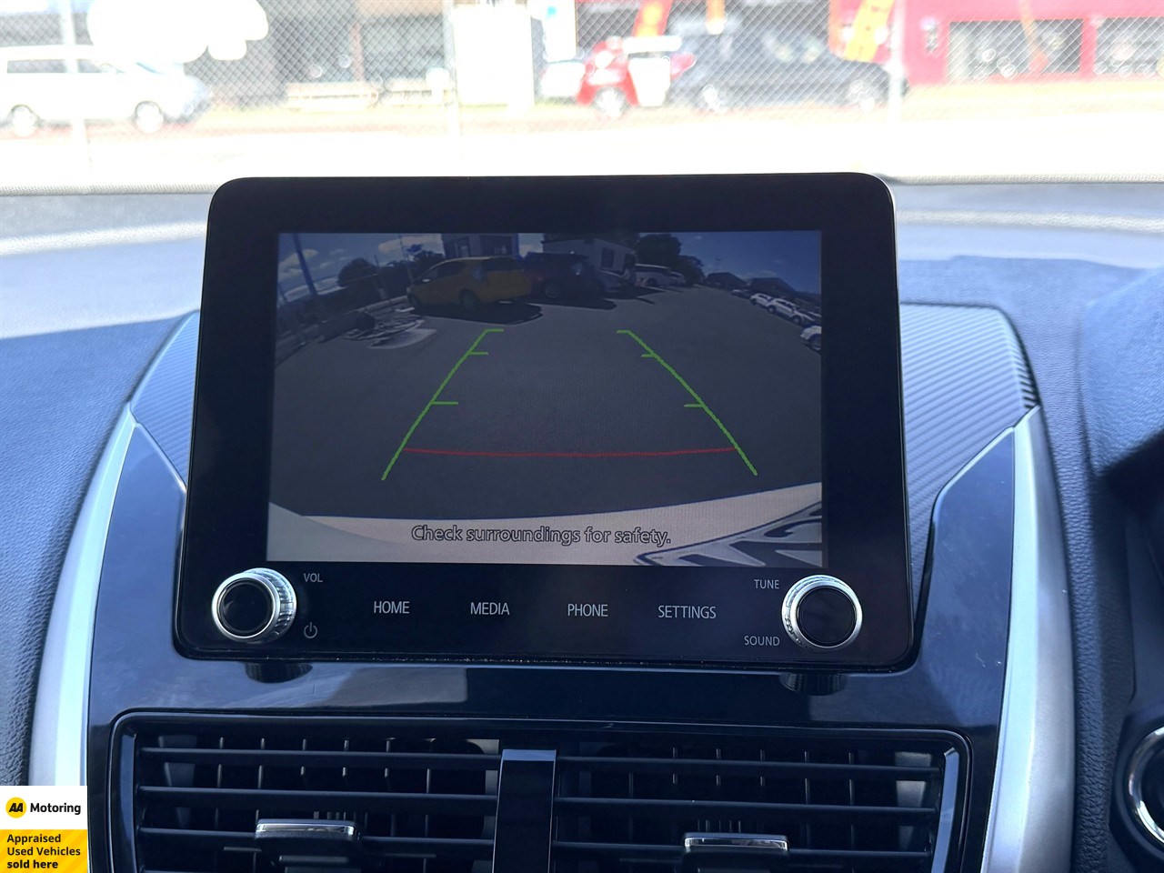 2021 Mitsubishi Eclipse Cross